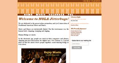 Desktop Screenshot of nolajitterbugs.com